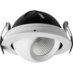 Deko Light 565340 Bellatrix LED ugradna svjetiljka Energetska učinkovitost 2021: G (A - G) LED LED fiksno ugrađena 9.0 W