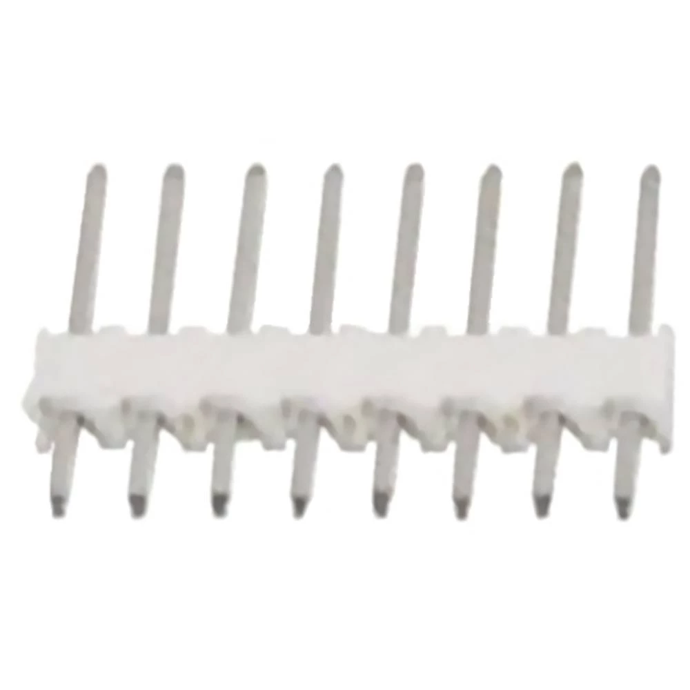 Molex standardna letva s muškim kontaktima Ukupan broj polova 8 Raster: 3.96 mm 26202081 1 St. Bulk slika