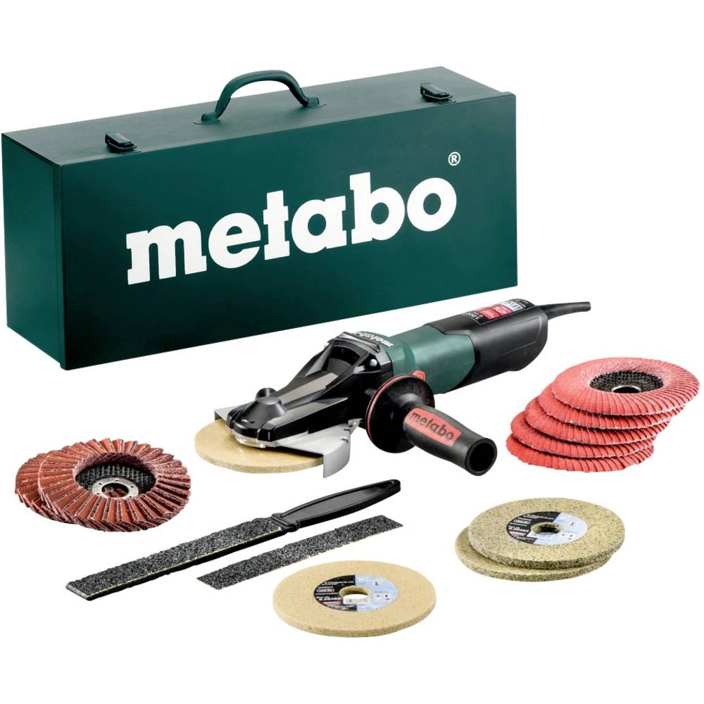 Metabo  613080500 kutna brusilica    1000 W slika