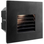 Pribor, crni rešetkasti poklopac za Light Base II COB Outdoor, duljina: 100 mm, širina: 100 mm, visina Deko Light Abdeckung schwarz Gitter für Light Base II COB Outdoor 930420 poklopac      crna