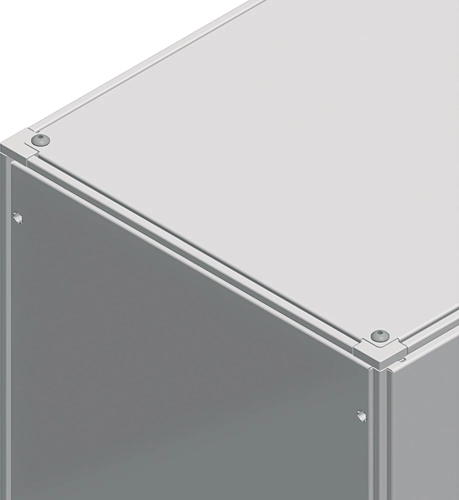 Krov Čelik Siva (RAL 7035) Schneider Electric NSYRSF125 1 ST slika