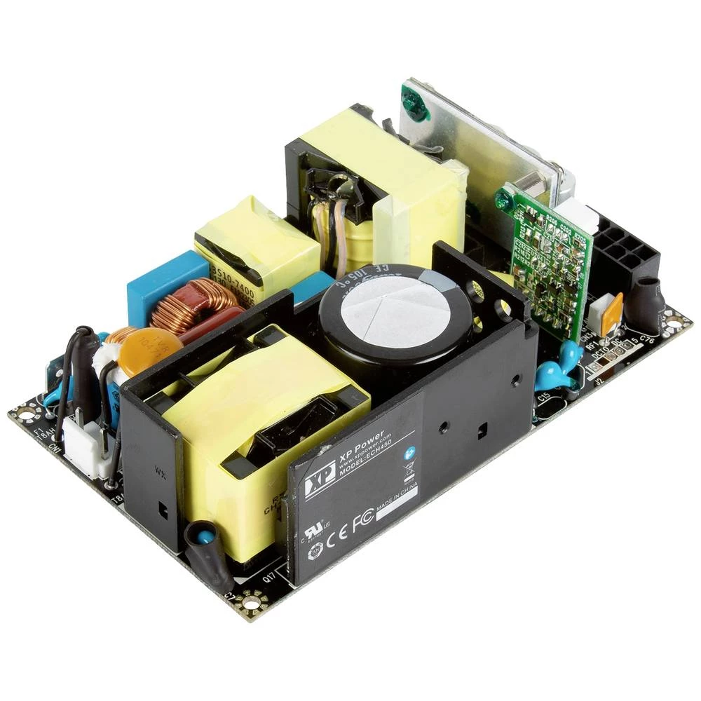 XP Power  ECH450PS24  ugradbeni AC/DC adapter napajanja   24 V  10.4 A      1 St. slika