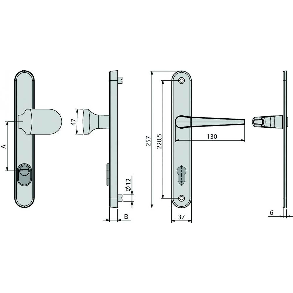 Conrad Product Image