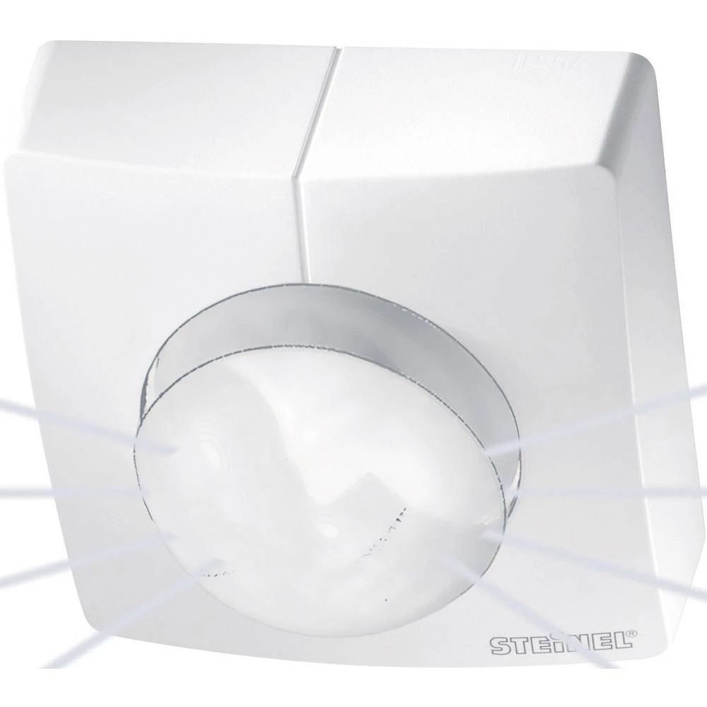 Nadžbukna Senzora pokreta Steinel IS345 MX Highway 180 ° Bijela IP54 slika