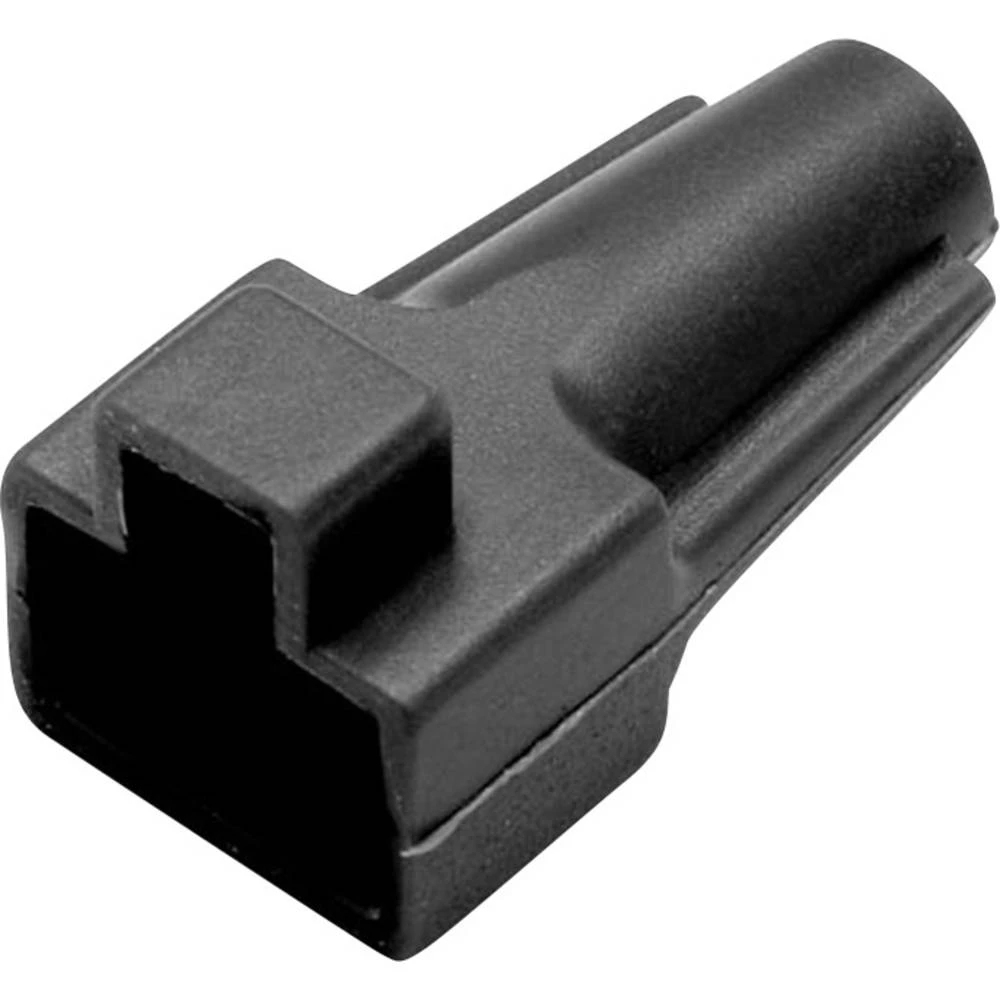 Čahura za zaštitu od savijanja Crna econ connect KSM8SW 100 ST slika