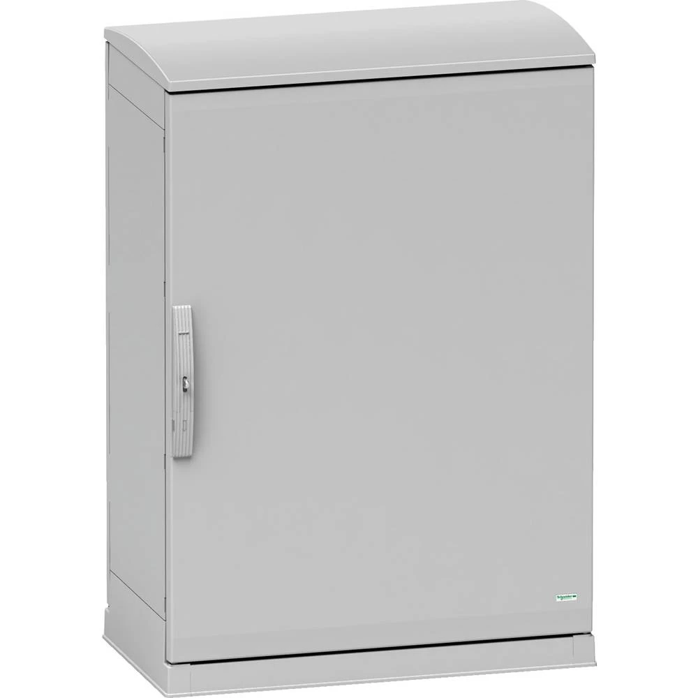 Kućište 1250 x 1250 x 420 Poliester Siva (RAL 7035) Schneider Electric NSYPHDZT15124P 1 ST slika