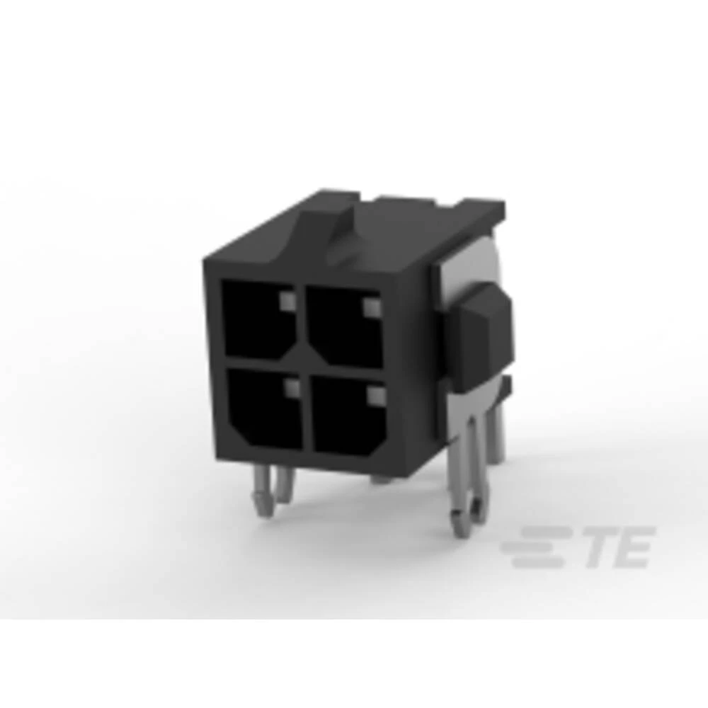 TE Connectivity Mini-Universal MATE-N-LOK ConnectorsMini-Universal MATE-N-LOK Connectors 3-794677-4 AMP slika