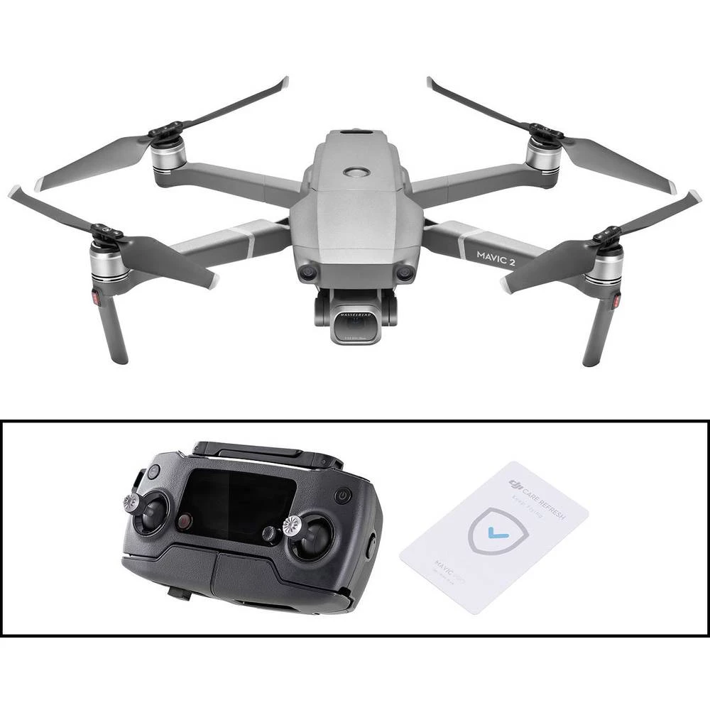 DJI Mavic 2 Pro Kvadrokopter RtF Zrakoplovna kamera slika