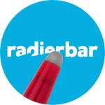 Pilot kemijska olovka FriXion Ball 0.4 mm plava boja 2260003 1 St.