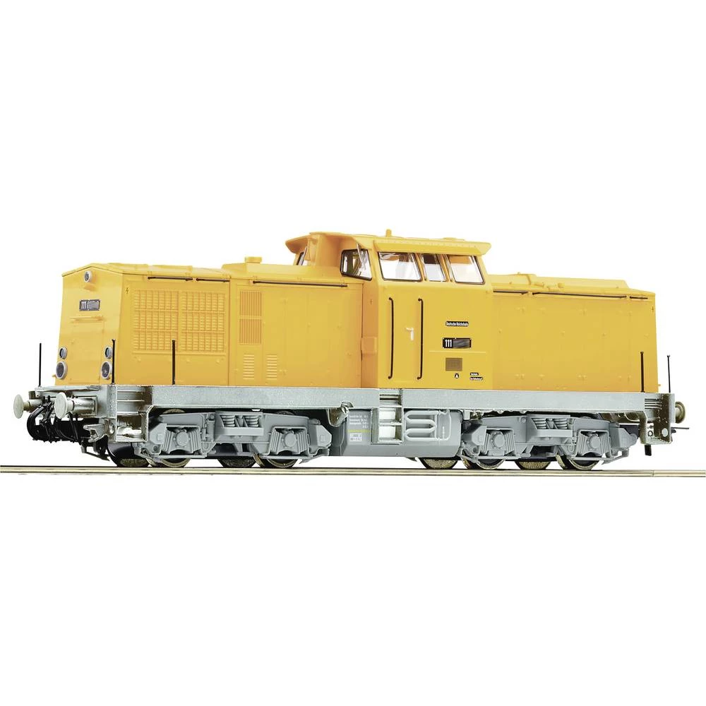 Roco 78814 H0 Dizel lokomotiva BR 111 DR slika