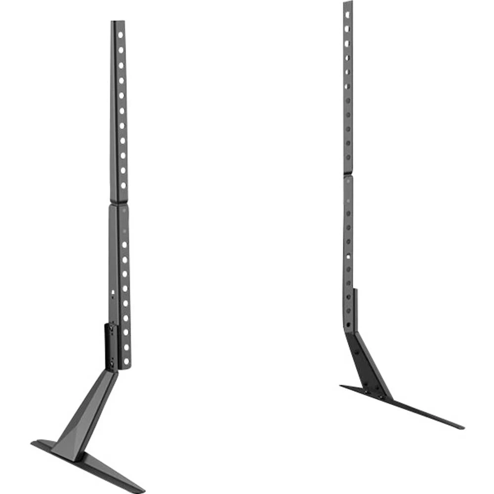 Neomounts DS45-430BL19 postolje za televizor 58,4 cm (23") - 190,5 cm (75") stalak, podesiv po visini slika