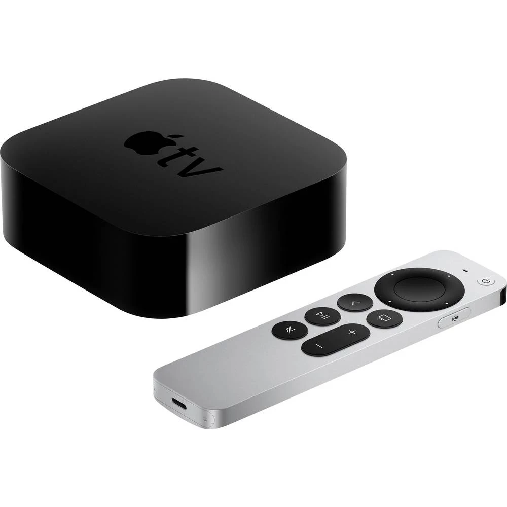 Apple TV 4K - nadogradite svoj TV slika