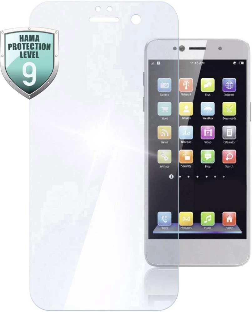 Hama 183404 Glass screen 1 kom.
