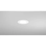 LED ugradni panel Bijela RZB Toledo Flat LED/5W-4000K D14 901451.002.1 Bijela