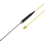 Senzor za uranjanje VOLTCRAFT TP-208 -100 Do 1000 °C Tip tipala K Kalibriran po DAkkS