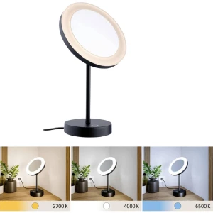 Paulmann Masua 71151 LED svjetlo za ogLEDalo 4 W toplo bijela crna (mat) slika