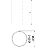 OBO Bettermann 7204290 zaštita od požara 1 St.