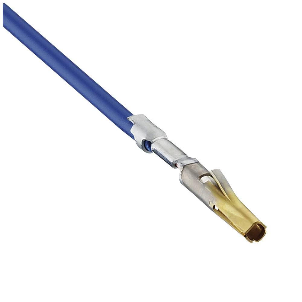 Lumberg 0364 V109 VP18 kontakt za krimpanje Ukupan broj polova: 1 1 St. slika