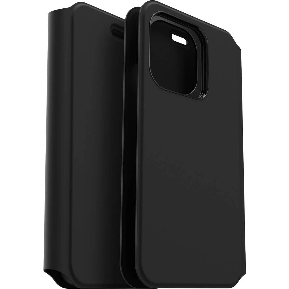 Otterbox  Strada Via  stražnji poklopac za mobilni telefon  Apple  iPhone 13 Pro Max, iPhone 12 Pro Max  crna slika
