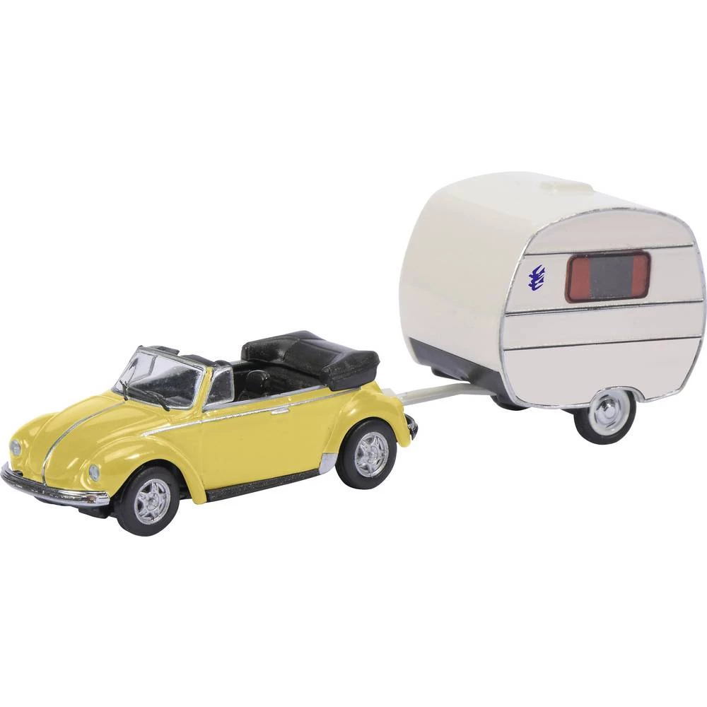 Schuco 452651300 h0 Volkswagen Buba Karavan slika