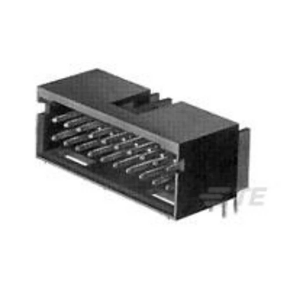 TE Connectivity AMPMODU Shrouded HeadersAMPMODU Shrouded Headers 102617-6 AMP slika