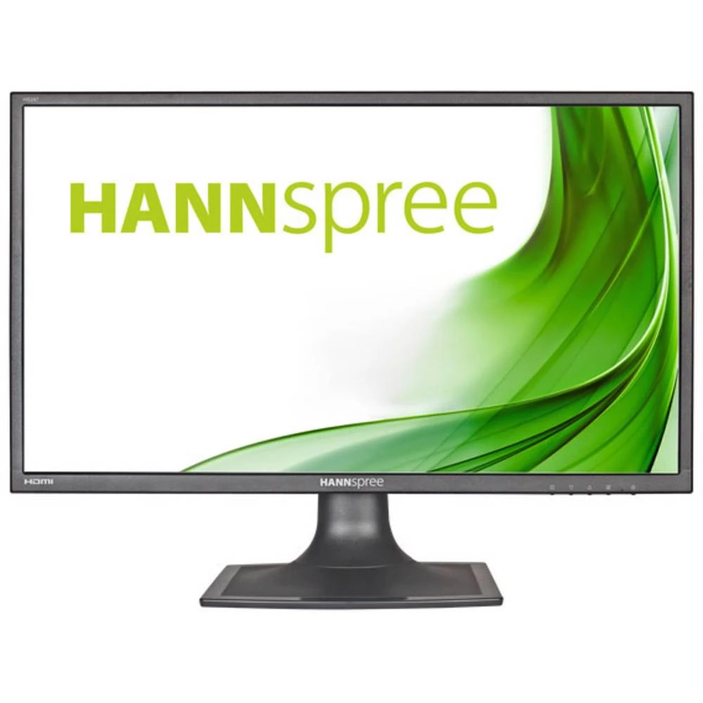 LED zaslon 59.9 cm (23.6 ") Hannspree HS247HPV ATT.CALC.EEK A+ (A++ - E) 1920 x 1080 piksel Full HD 8 ms HDMI&trade;, DVI, VGA, slika