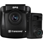 Transcend DrivePro 620 automobilska kamera Horizontalni kut gledanja=140 °   akumulator, zaslon, dual kamera, kamera za vožnju unatrag
