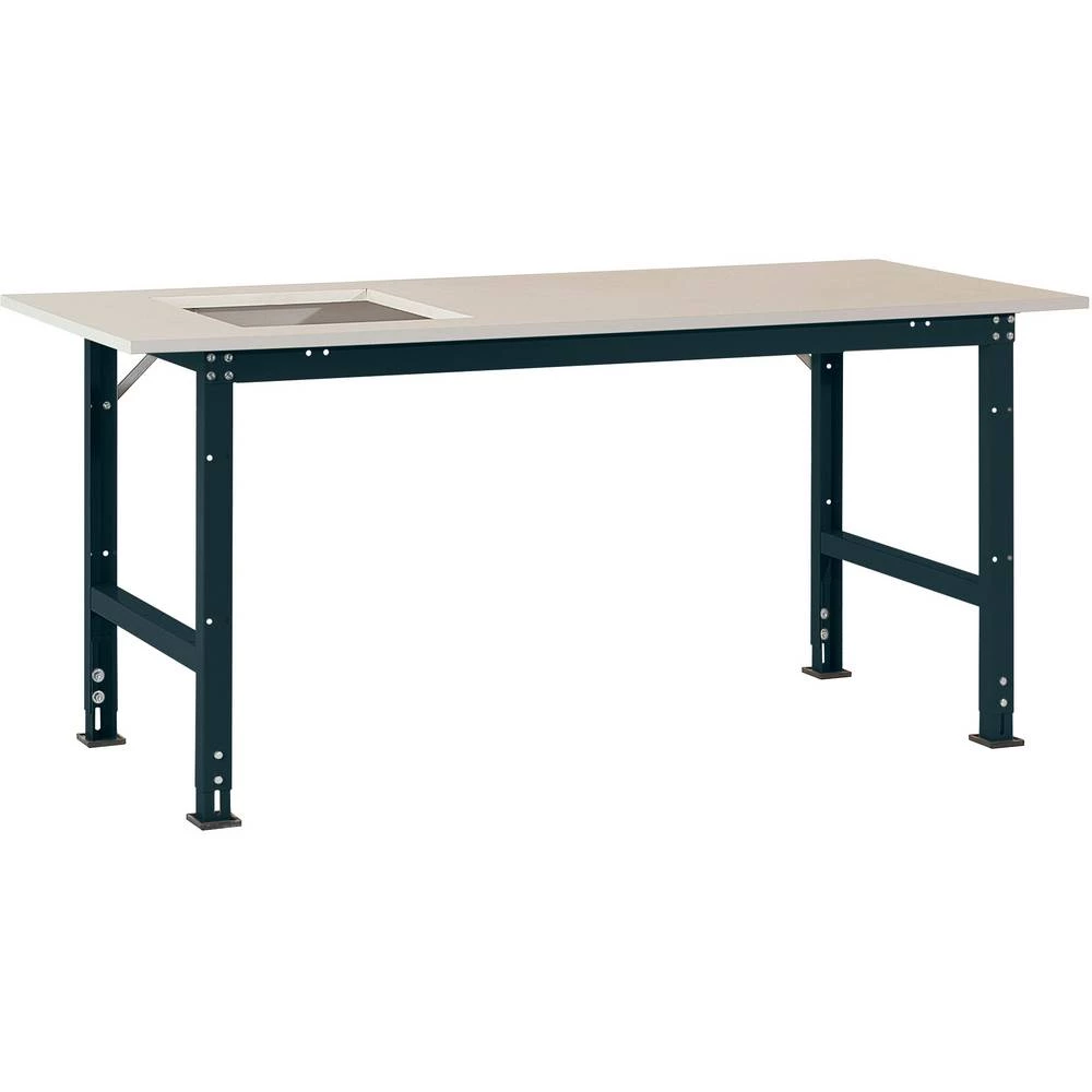 Manuflex AS0041.7016 Boja: Antracitna boja slika