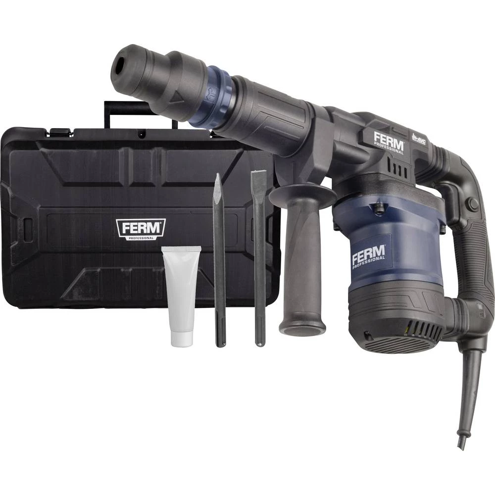 Ferm HDM1040P SDS-Max-Čekič za rušenje 1200 W 14 J slika