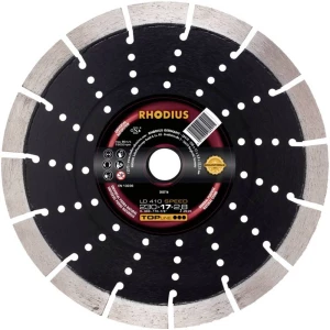 Rhodius LD410 SPEED Dijamantski rezni disk 180 x 13,0 x 2,4 x 22,23 mm Rhodius 303715 promjer 180 mm 1 ST slika