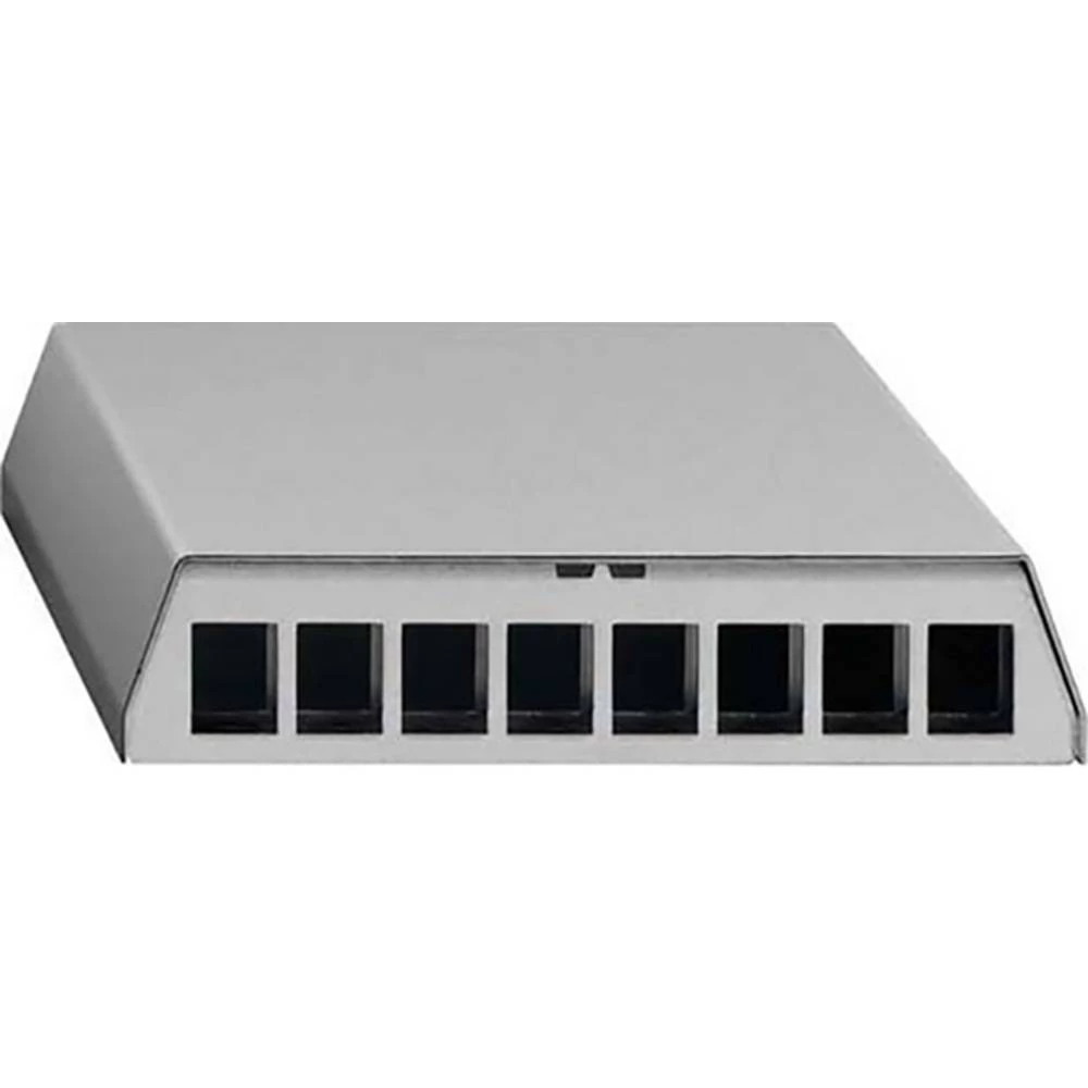 Rutenbeck PP-UM A-8 Ap 8 ulaza mreža patch panel cat 6 slika