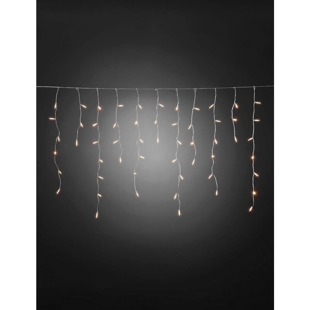 Konstsmide svjetlosna zavjesa u obliku ledene kiše 24 v Energetska učinkovitost 2021: F slika