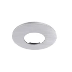 Pribor, poklopac srebrno brušeni okrugli za COB 68 IP65 + Mizar II, Ø 83 mm, visina: 4 mm Deko Light COB 930099 poklopac      srebrna
