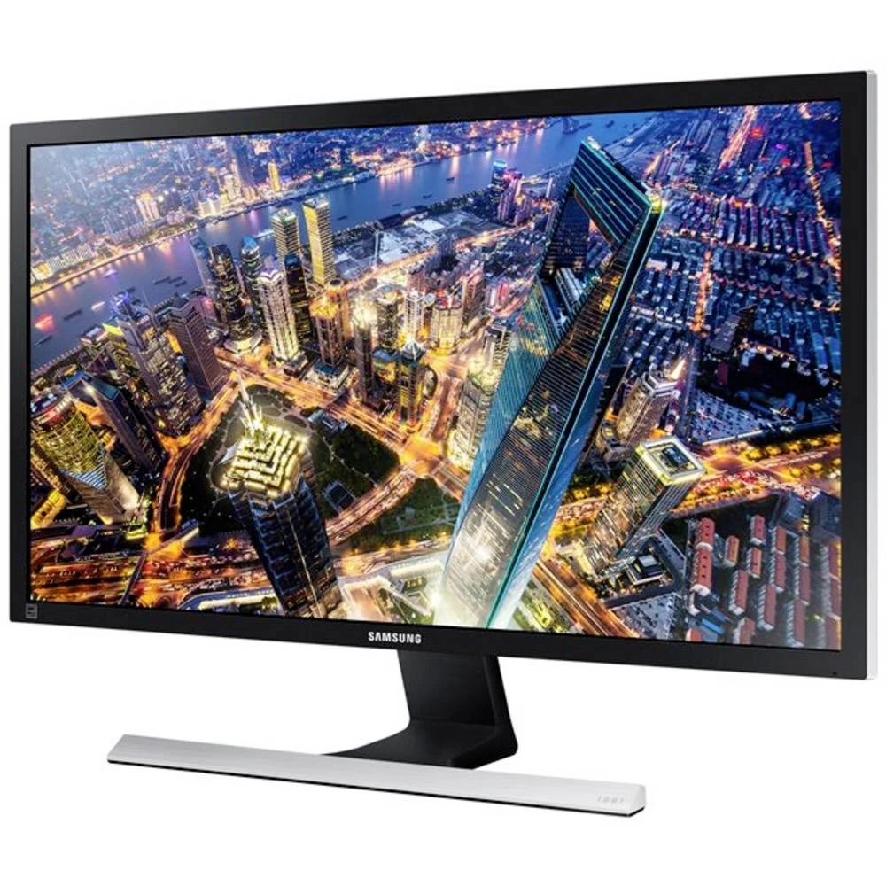 <br>  <br>  Samsung<br>  <br>  U28E590DSL<br>  <br>  ekran za igranje <br>  <br>  71.1 cm (28 palac) Energetska učinkovitost 2021 G (A - G);3840 x 2160 pikselUHD 2160p (4K)1 msDisplayPort, HD slika
