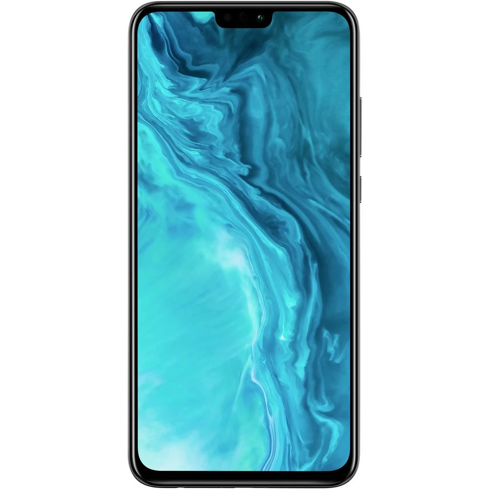 honor 9X Lite dual sim pametni telefon 128 GB 6.5 palac(16.5 cm)dual-sim android&trade; 9.1 48 MPix ponoćno crna slika