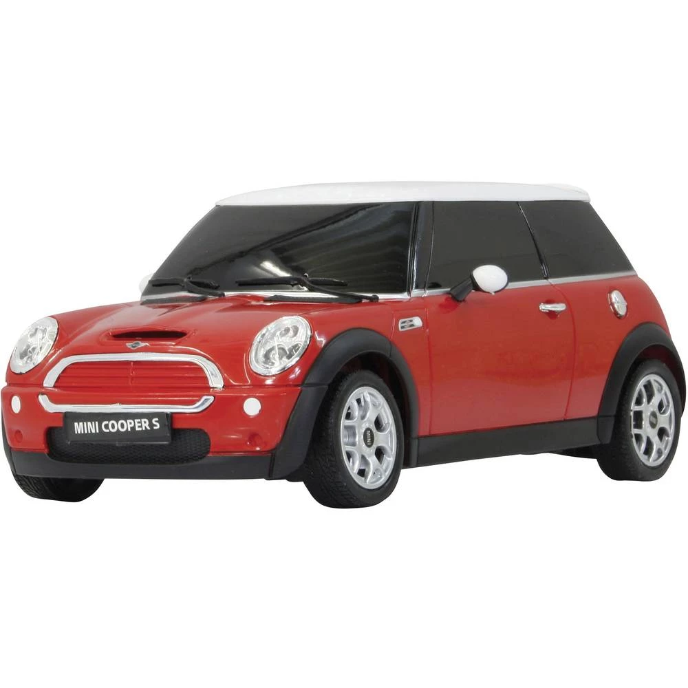 Jamara 404035 Mini Cooper S 1:24 RC model automobila za početnike Električni Cestovni model slika