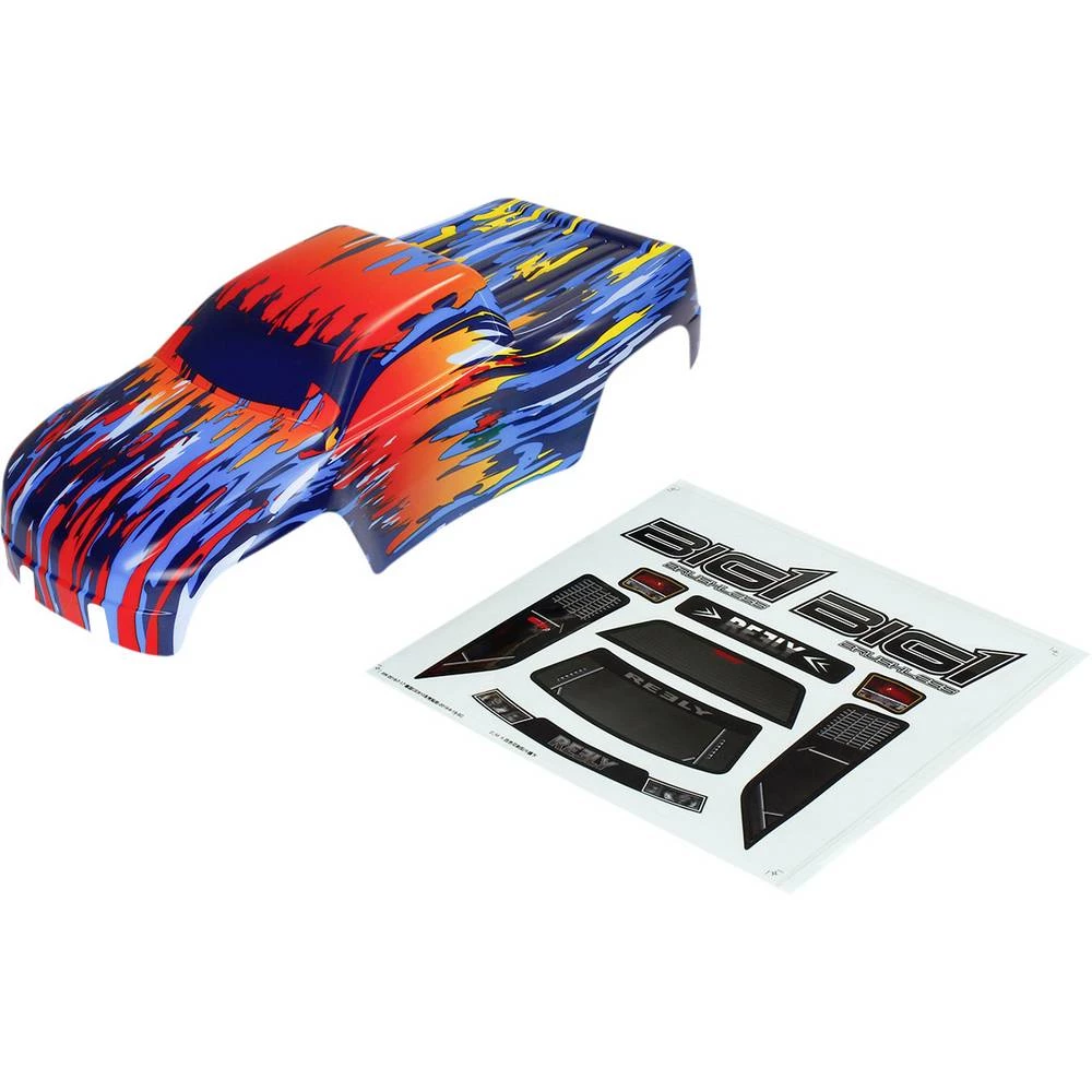 Reely RE-6546765 rezervni dio karoserija i dekoracija slika