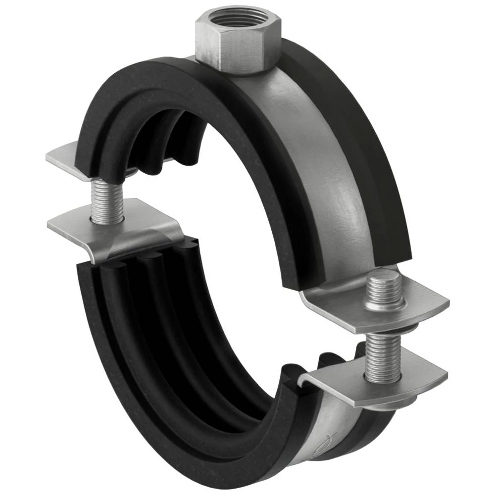 Fischer 560581 Stezaljka za cijev FRS 1 1/2 "od nehrđajućeg čelika A2    25 St. slika