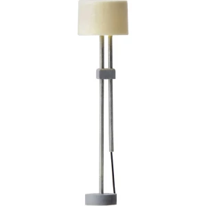 H0 Stojeća svjetiljka Jednostruka Gotovi model Viessmann 1 ST slika