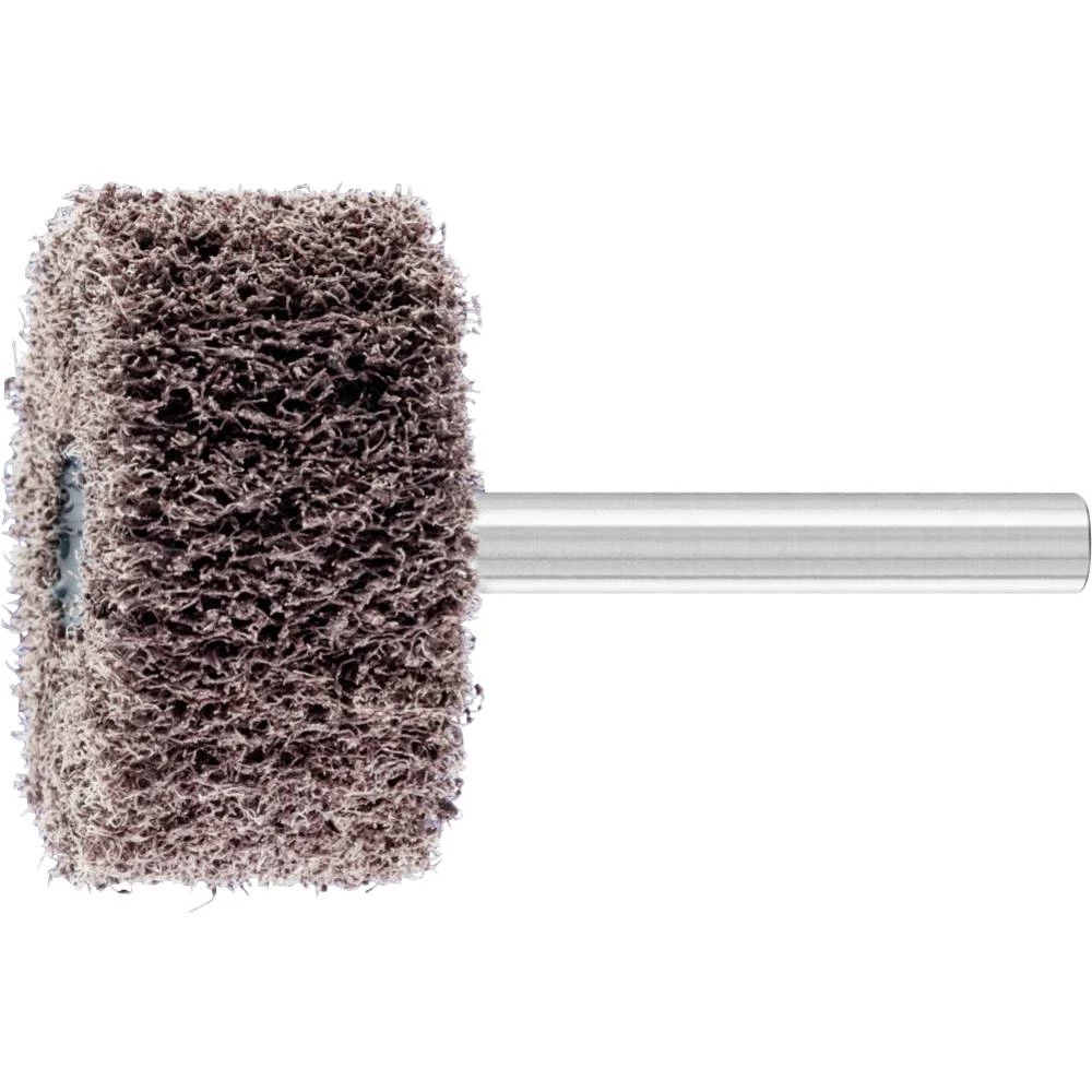 PFERD 44654100 PFERD POLINOX montirana točkasta osovina ø 6 mm 40 x 20 mm korund A 100 promjer 40 mm 10 St. slika