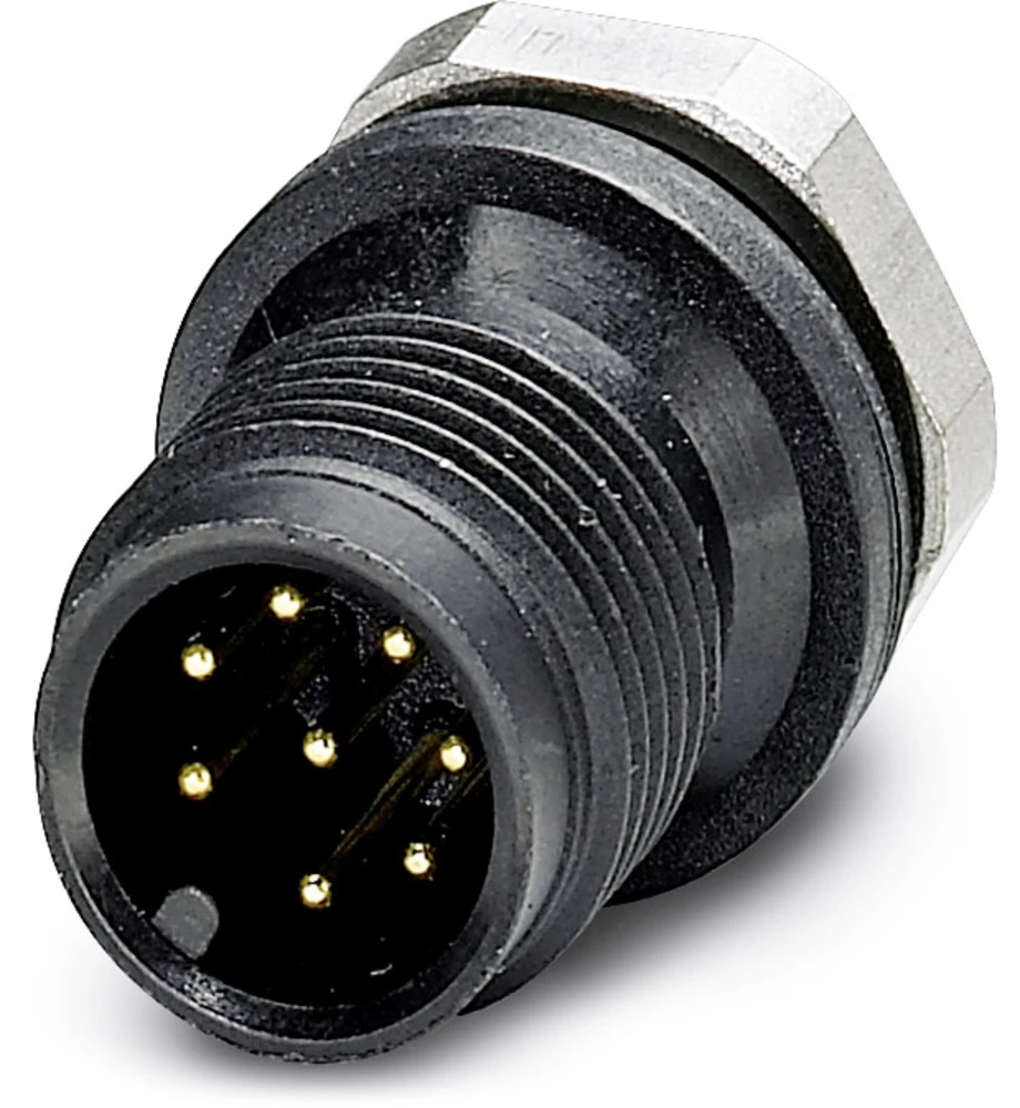 SACC-E-M12MS-8CON-M12 PSCUP - ugradbeni utični konektor SACC-E-M12MS-8CON-M12 PSCUP Phoenix Contact sadržaj: 20 kom. slika