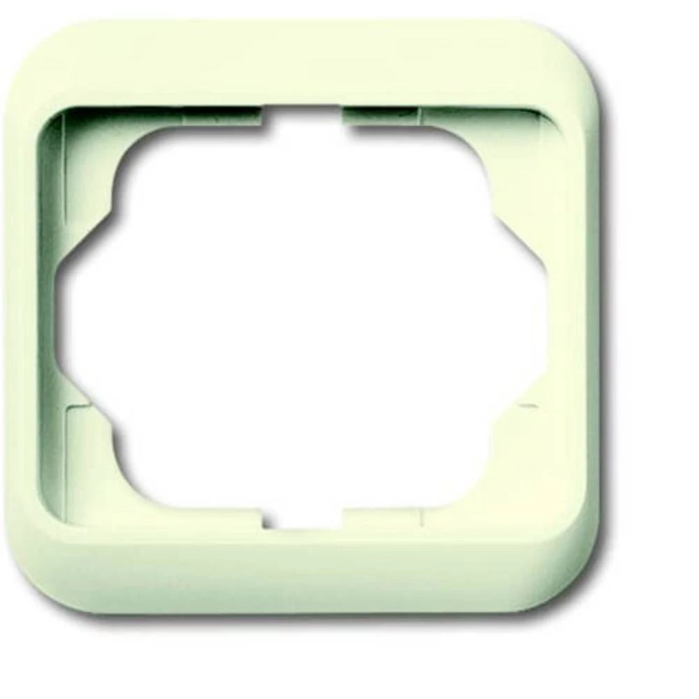 Busch-Jaeger 1-struki okvir okvir   biserno-bijela, bijela 2CKA001754A3740 slika