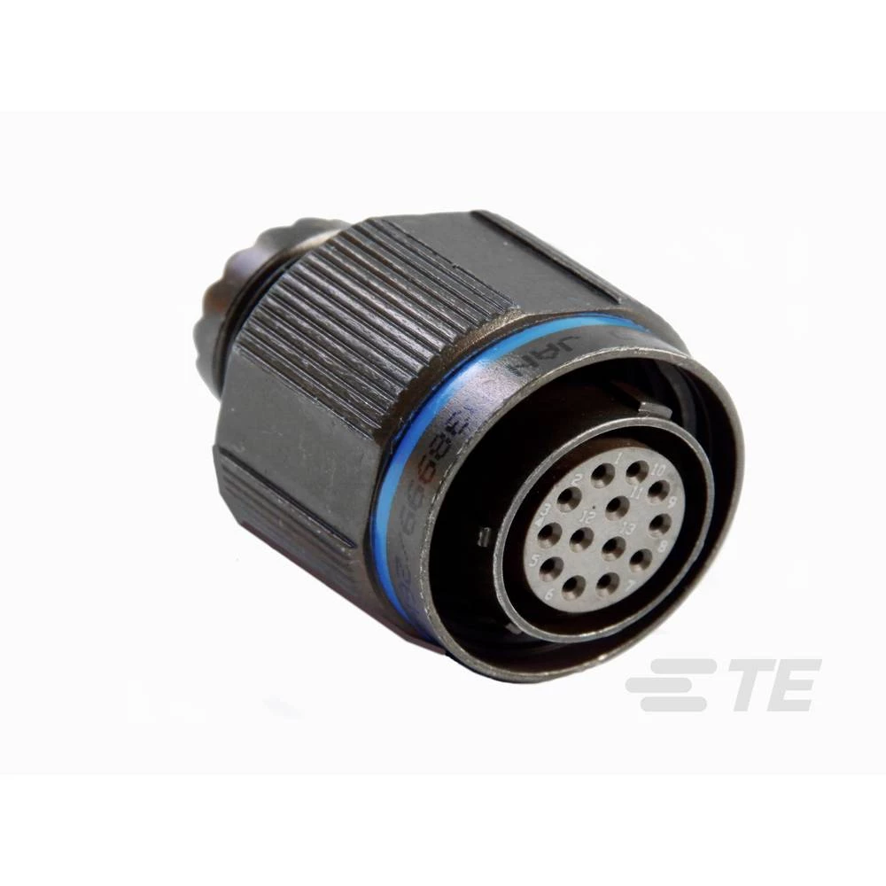 TE Connectivity YDTS26F21-11PNV001 okrugli konektori Package 1 St. slika