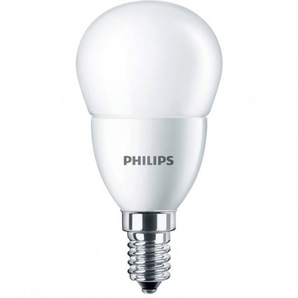 Philips Lighting LED ATT.CALC.EEK A++ (A++ - E) E14 Oblik svijeće 7 W = 60 W Toplo bijela (&Oslash; x D) 17 mm x 52 mm 1 ST slika