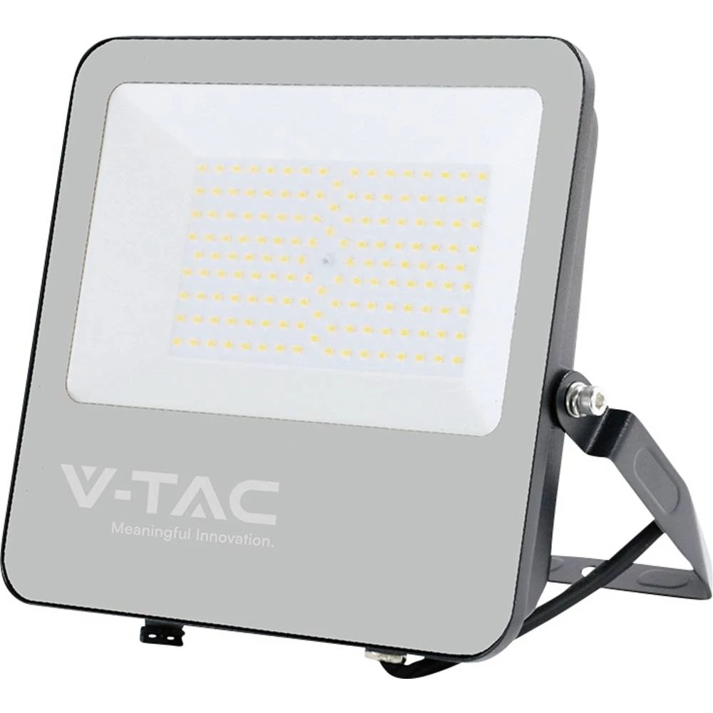 V-TAC VT-44105 9894-5 vanjski LED reflektor Energetska učinkovitost 2021: B (A - G) 100 W Boja svjetla (LED žarulja): dn slika
