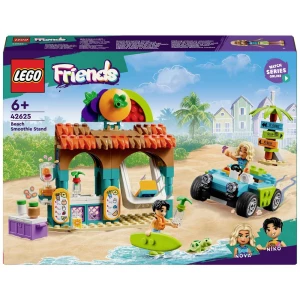 42625 LEGO® FRIENDS Štand sa smoothiejima na plaži slika