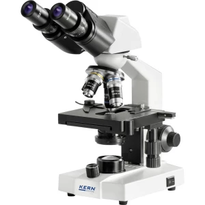 Kern OBS 116 mikroskop s prolaznim svjetlom binokularni 400 x iluminirano svjetlo slika