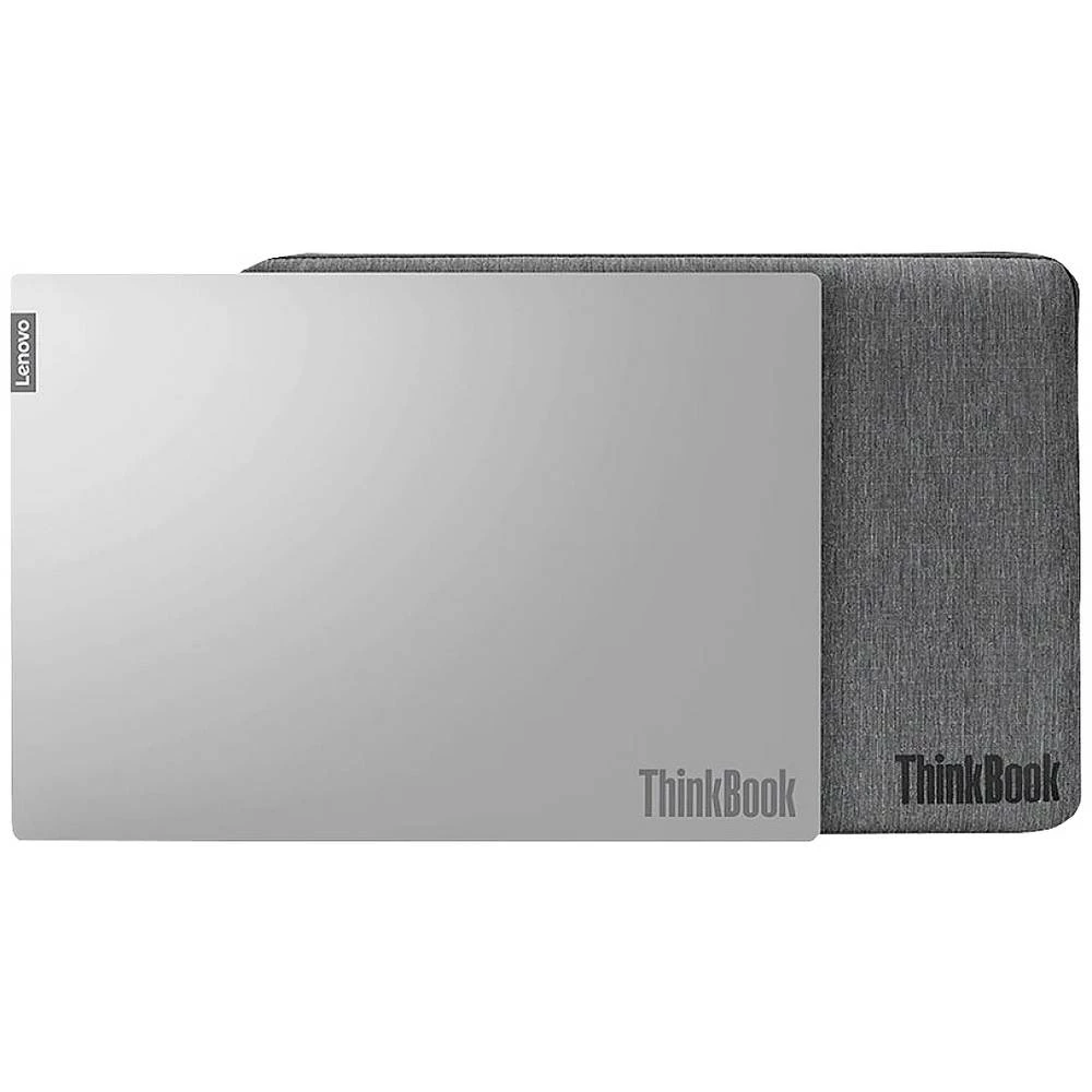 Lenovo etui za prijenosno računalo ThinkBook Prikladno za maksimum: 35,6 cm (14'')  siva slika