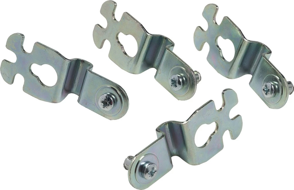 Montažni materijal Čelik Schneider Electric NSYAEFPFSC 1 ST slika