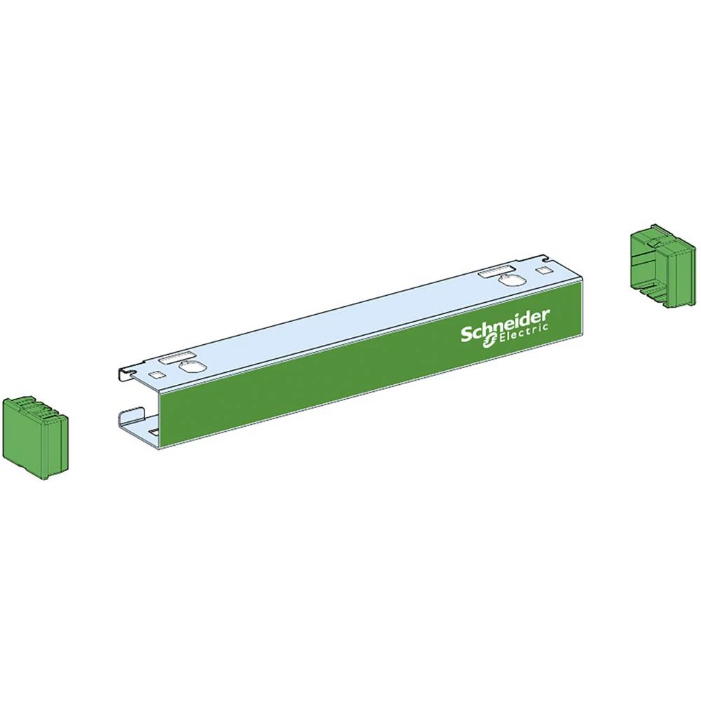 PrismaSeT-P, dizajn prednje ploče, širina=300mm, visina=1modul Schneider Electric Sadržaj: kom. slika